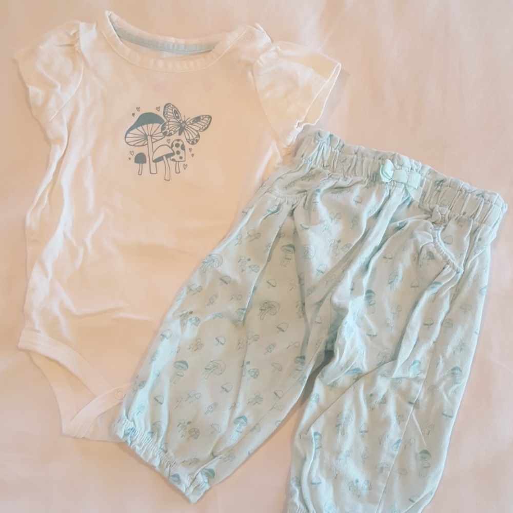 Cherokee set sz 6M